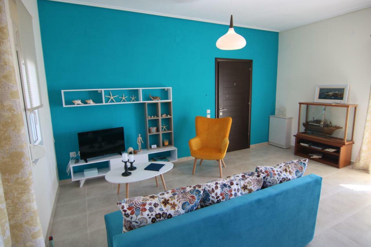 פטיטיריון Lidromi Home מראה חיצוני תמונה