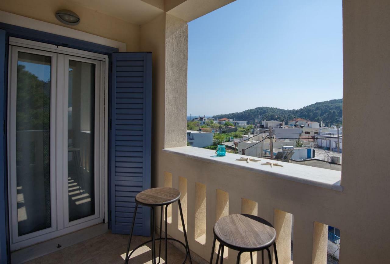 פטיטיריון Lidromi Home מראה חיצוני תמונה