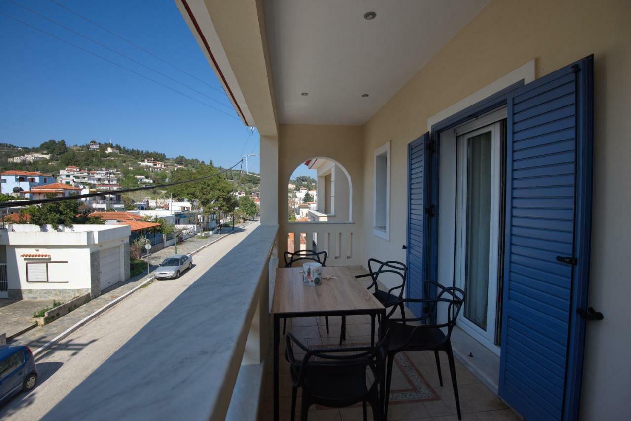 פטיטיריון Lidromi Home מראה חיצוני תמונה